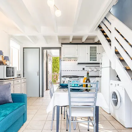Apartment Moulin De La Brunette-4 By Interhome