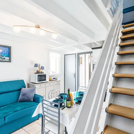 Moulin De La Brunette-4 By Interhome Apartmán Vaux-sur-Mer