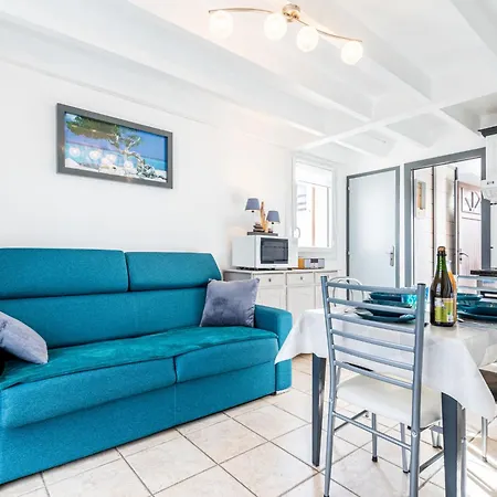 Apartment Moulin De La Brunette-4 By Interhome *