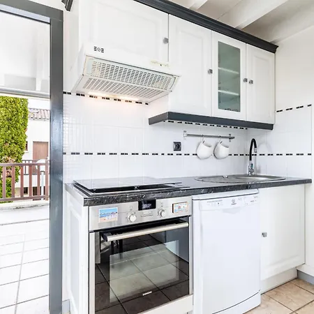 Apartment Moulin De La Brunette-4 By Interhome