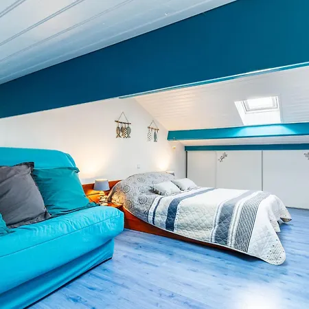 Apartmán Moulin De La Brunette-4 By Interhome