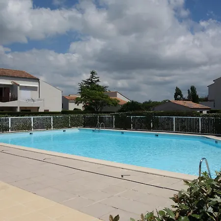 Moulin De La Brunette-4 By Interhome Vaux-sur-Mer