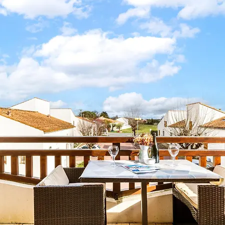 Moulin De La Brunette-4 By Interhome Apartment Vaux-sur-Mer