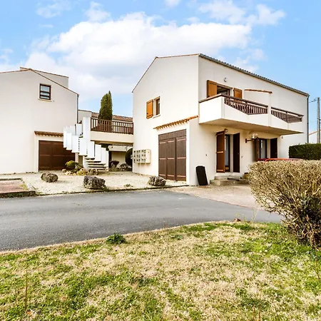 Moulin De La Brunette-4 By Interhome Apartment Vaux-sur-Mer